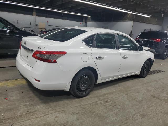 Photo 3 from auction – 2015 NISSAN SENTRA S with VIN 3N1AB7AP2FY309909