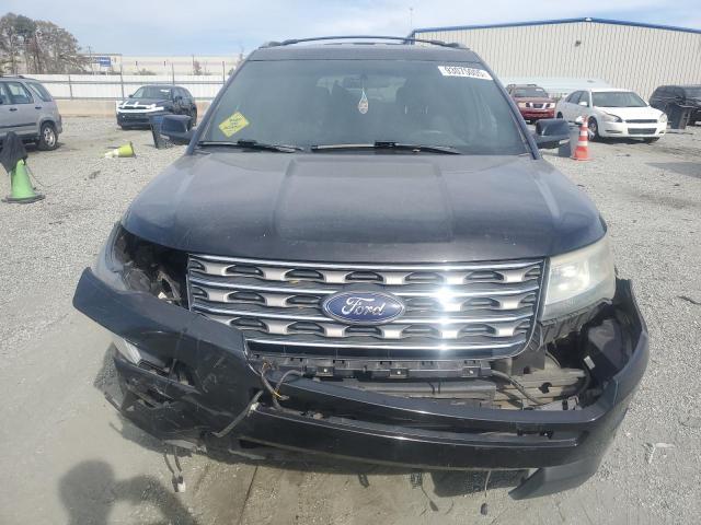 Photo 5 from auction – 2016 FORD EXPLORER X with VIN 1FM5K7D88GGB44238