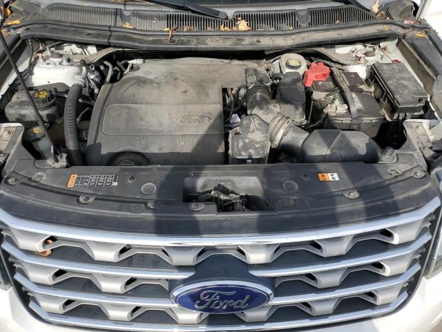 Photo 12 from auction – 2016 FORD EXPLORER X with VIN 1FM5K7D83GGD34450