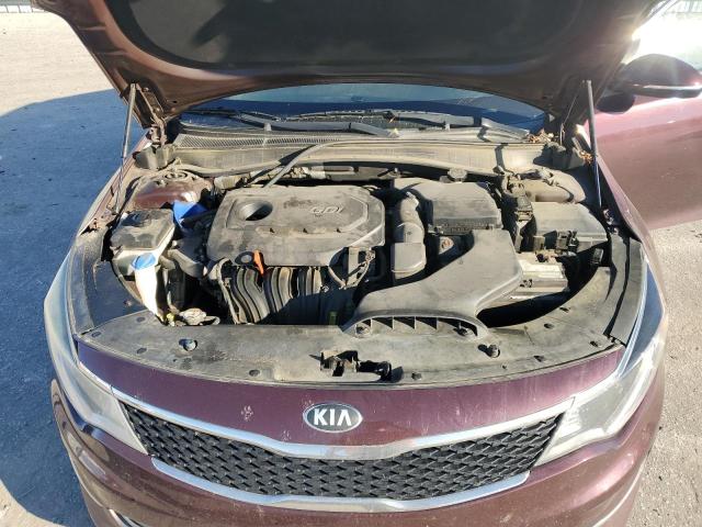Photo 11 from auction – 2016 KIA OPTIMA LX with VIN 5XXGT4L31GG018261