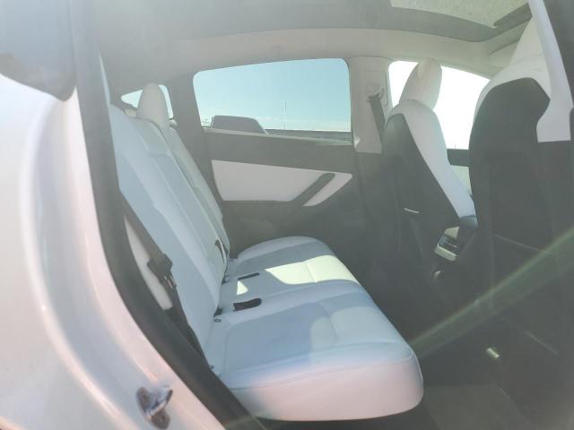 Photo 10 from auction – 2022 TESLA MODEL Y with VIN 7SAYGDEF6NF507869