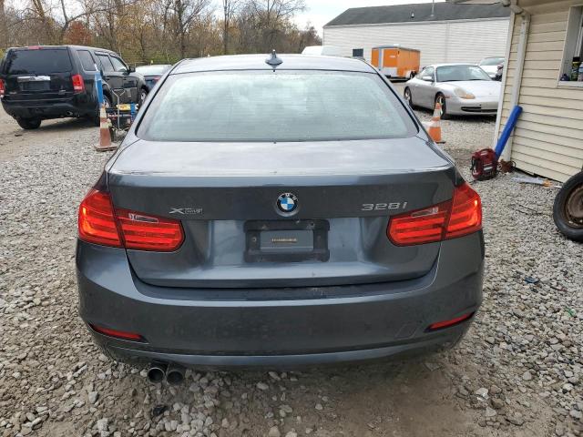 Photo 6 from auction – 2015 BMW 328 XI SUL with VIN WBA3B5G59FNS13740