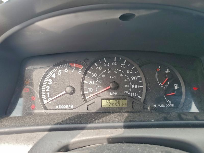 Photo 9 from auction – 2003 TOYOTA COROLLA CE with VIN 2T1BR32E03C098062