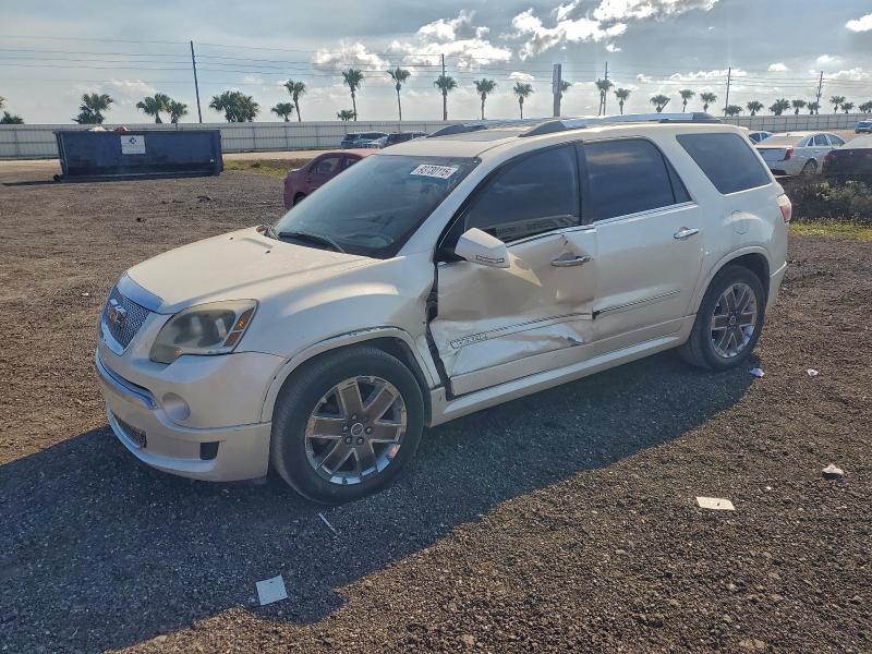 GMC ACADIA DEN 2012 with VIN 1GKKRTED0CJ312141 - Photo from auction