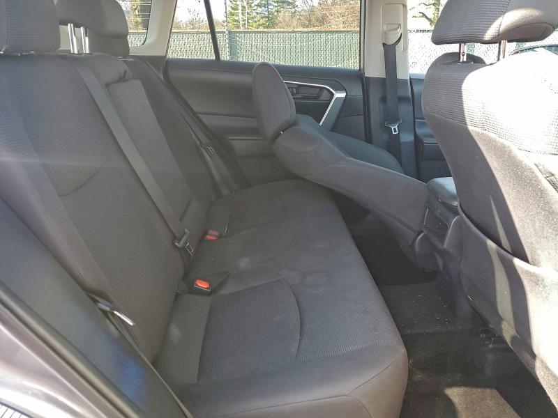 Photo 10 from auction – 2020 TOYOTA RAV4 LE with VIN 2T3H1RFV8LC037824