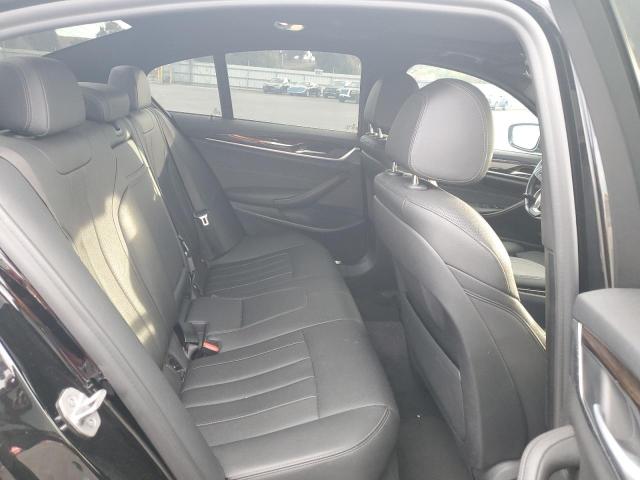Photo 10 from auction – 2021 BMW 530 I with VIN WBA53BH08MCF88358