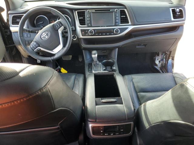 Photo 8 from auction – 2016 TOYOTA HIGHLANDER with VIN 5TDDKRFH9GS314394