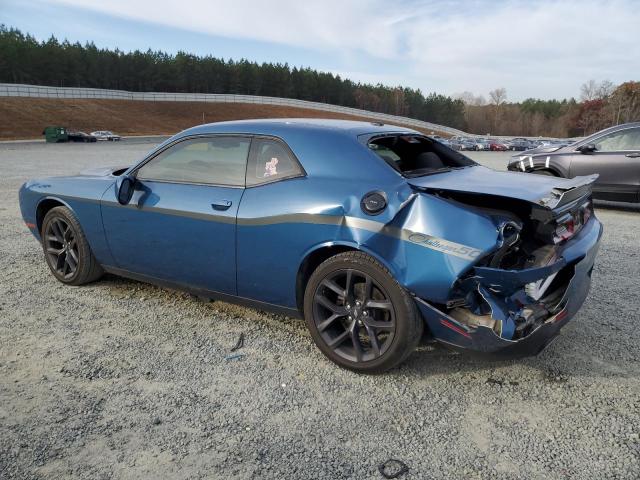 Photo 2 from auction – 2020 DODGE CHALLENGER with VIN 2C3CDZAG5LH161630