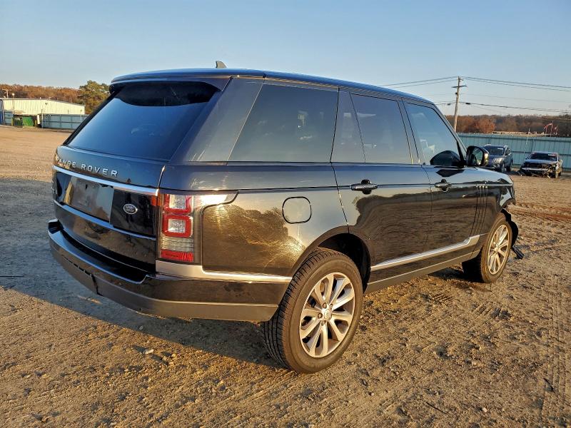 Photo 3 from auction – 2016 LAND ROVER RANGE ROVER with VIN SALGS2KF2GA299414