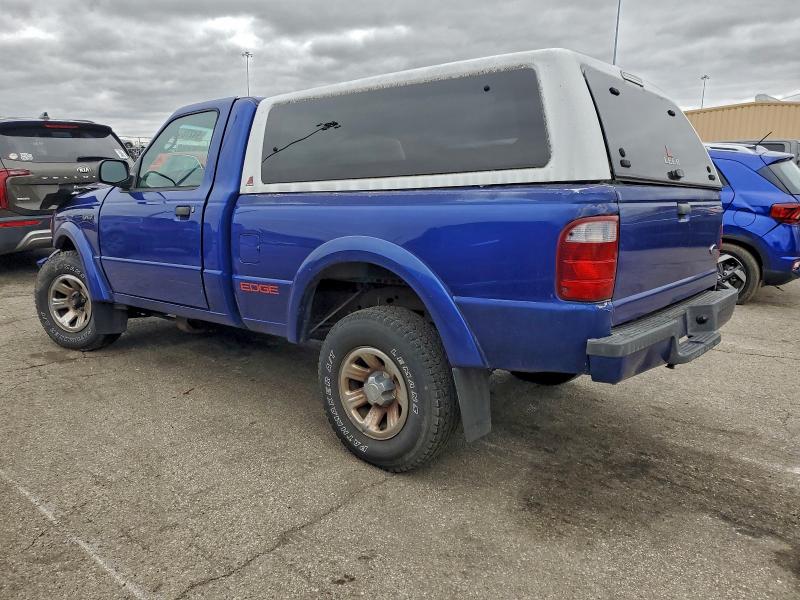 Photo 2 from auction – 2003 FORD RANGER with VIN 1FTYR10U73PA43019