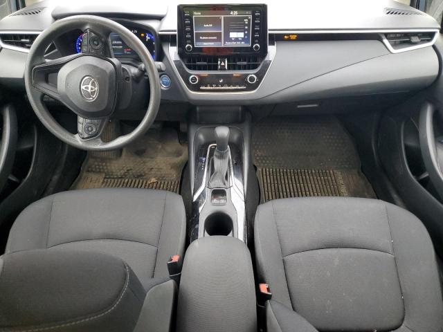 Photo 8 from auction – 2020 TOYOTA COROLLA LE with VIN JTDEBRBE8LJ013526