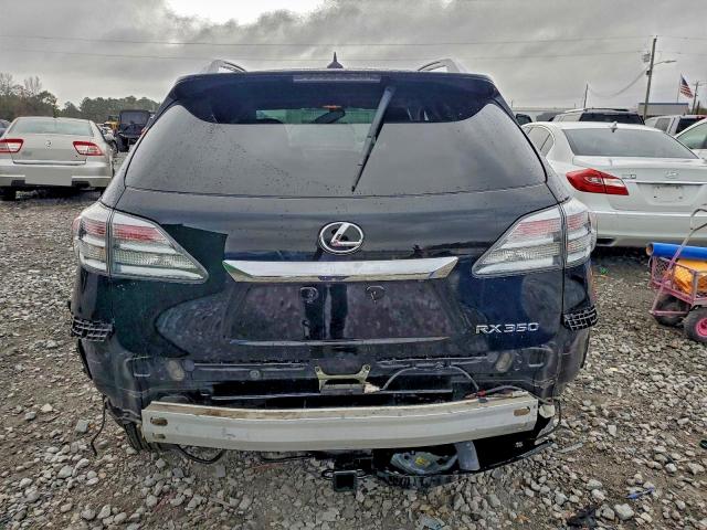 Photo 6 from auction – 2011 LEXUS RX 350 with VIN JTJZK1BA5B2003784