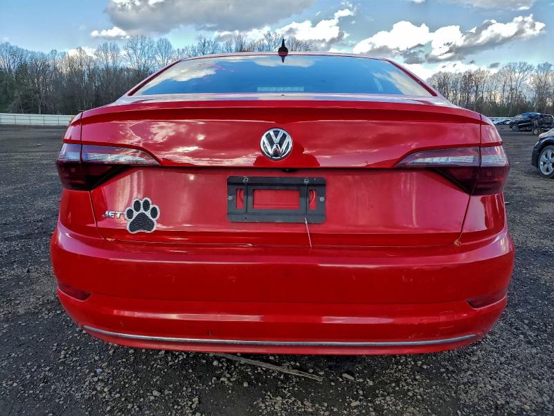 Photo 6 from auction – 2020 VOLKSWAGEN JETTA with VIN 3VWCB7BU5LM075968