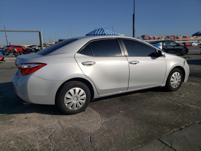 Photo 3 from auction – 2015 TOYOTA COROLLA L with VIN 2T1BURHE4FC253564