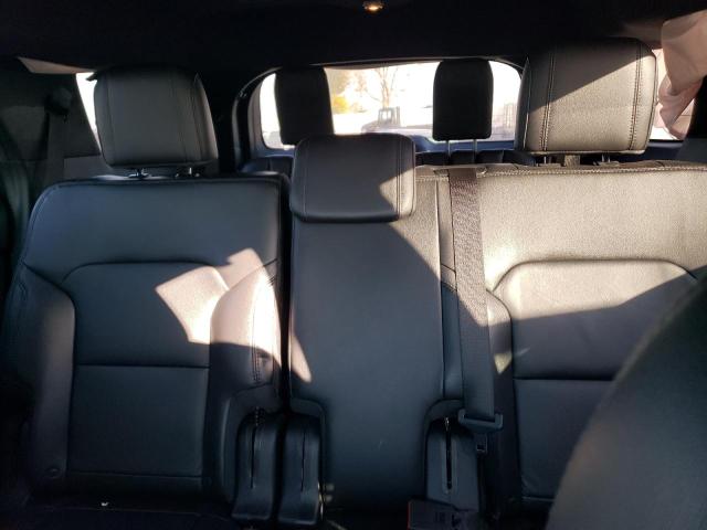 Photo 10 from auction – 2018 FORD EXPLORER X with VIN 1FM5K8D85JGA35099