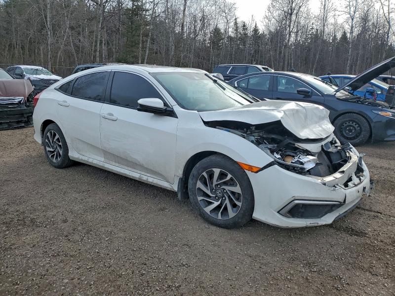 Photo 4 from auction – 2019 HONDA CIVIC EX with VIN 2HGFC2F78KH028923
