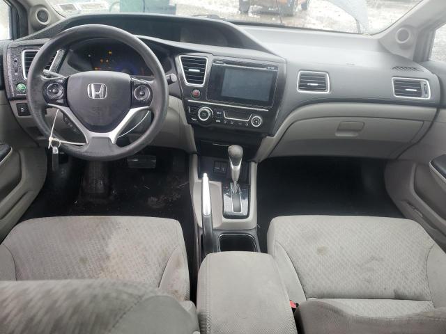 Photo 8 from auction – 2014 HONDA CIVIC with VIN 2HGFB2F86EH523802