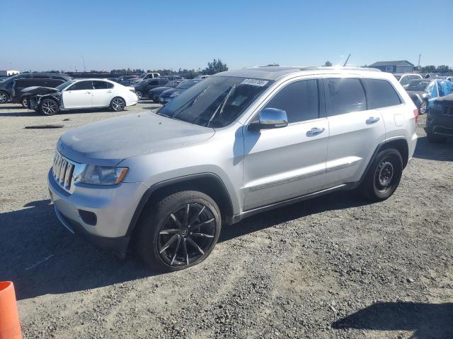 Photo 1 from auction – 2011 JEEP GRAND CHER with VIN 1J4RR6GT7BC604866