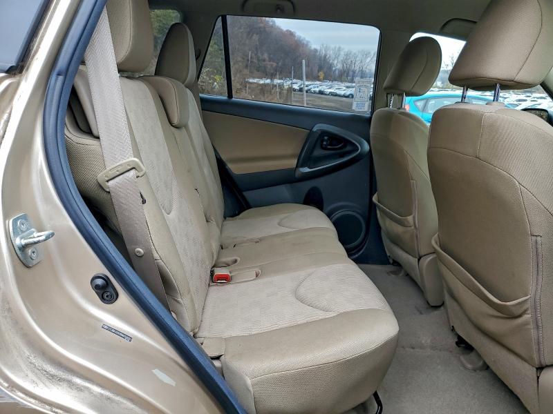 Photo 11 from auction – 2011 TOYOTA RAV4 with VIN 2T3BK4DV9BW059692