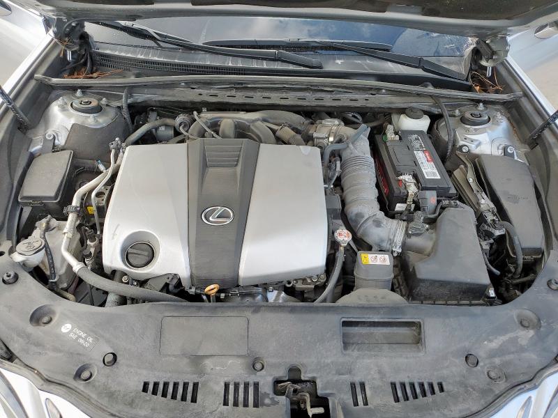 Photo 11 from auction – 2022 LEXUS ES 350 BAS with VIN 58AGZ1B10NU114472