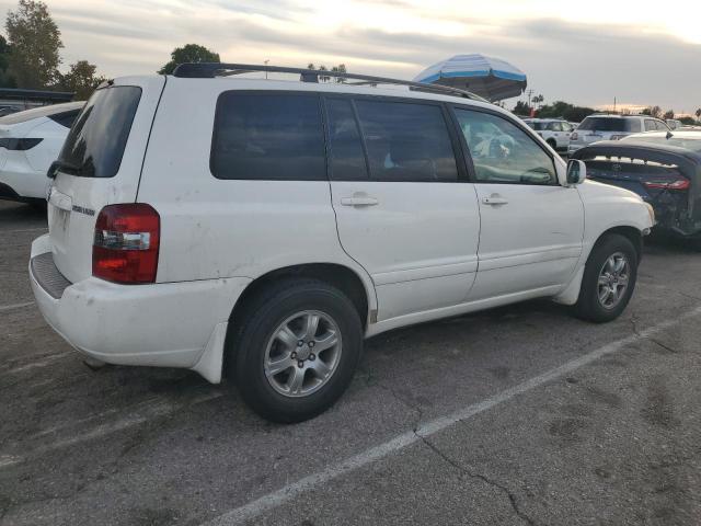 Photo 3 from auction – 2006 TOYOTA HIGHLANDER with VIN JTEDP21A260105224