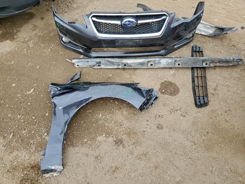 Photo 12 from auction – 2016 SUBARU IMPREZA SP with VIN JF1GPAP63G8217845