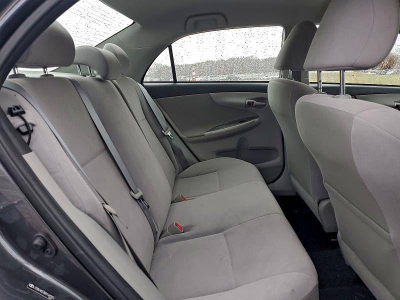 Photo 10 from auction – 2011 TOYOTA COROLLA BA with VIN JTDBU4EE8B9144595