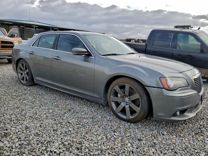Photo 4 from auction – 2012 CHRYSLER 300 SRT-8 with VIN 2C3CCAFJ9CH802058