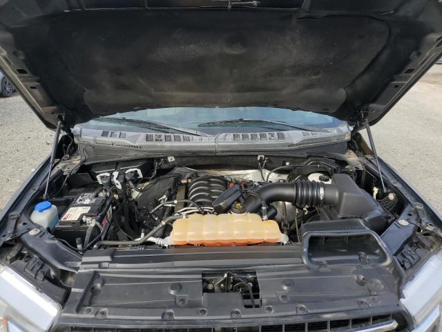 Photo 11 from auction – 2018 FORD F150 with VIN 1FTFW1E57JKC11379
