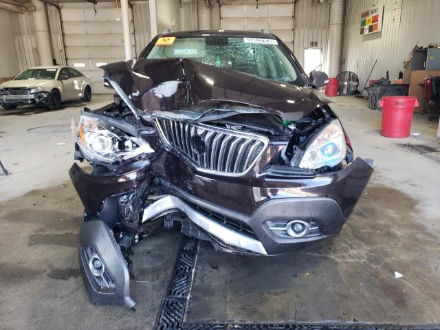 Photo 5 from auction – 2014 BUICK ENCORE with VIN KL4CJCSB9EB550992