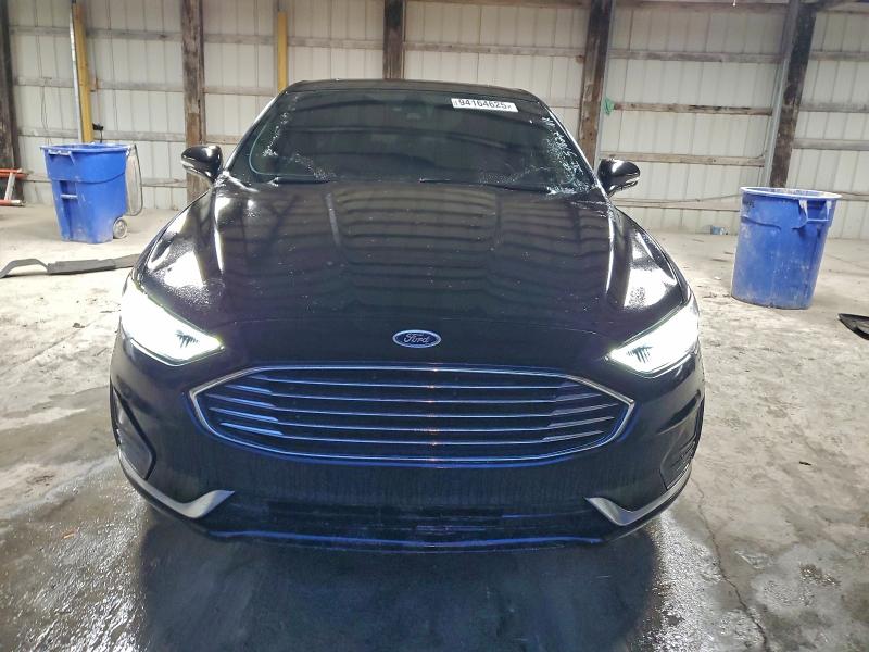 Photo 5 from auction – 2019 FORD FUSION SEL with VIN 3FA6P0MU2KR144497