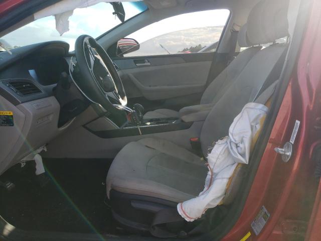 Photo 7 from auction – 2017 HYUNDAI SONATA SE with VIN 5NPE24AF4HH515950
