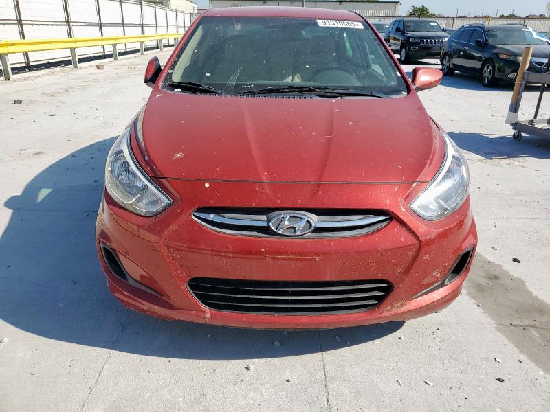Photo 5 from auction – 2017 HYUNDAI ACCENT SE with VIN KMHCT4AE6HU355860