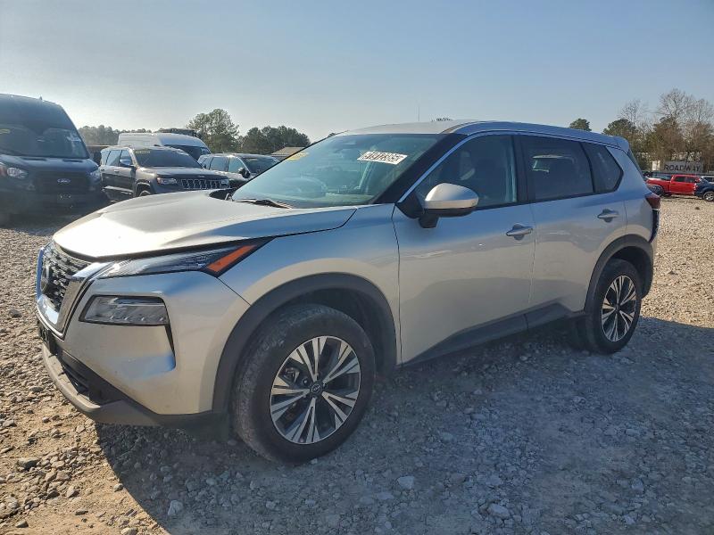 Photo 1 from auction – 2023 NISSAN ROGUE SV with VIN 5N1BT3BB9PC848785
