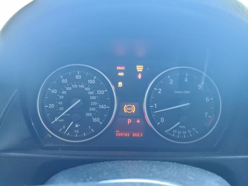 Photo 9 from auction – 2014 BMW X1 SDRIVE2 with VIN WBAVM1C50EVW54754