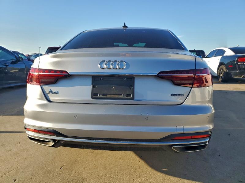 Photo 6 from auction – 2021 AUDI A4 PREMIUM with VIN WAUABAF44MA073965
