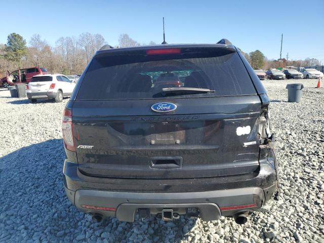 Photo 6 from auction – 2014 FORD EXPLORER S with VIN 1FM5K8GT2EGB39961