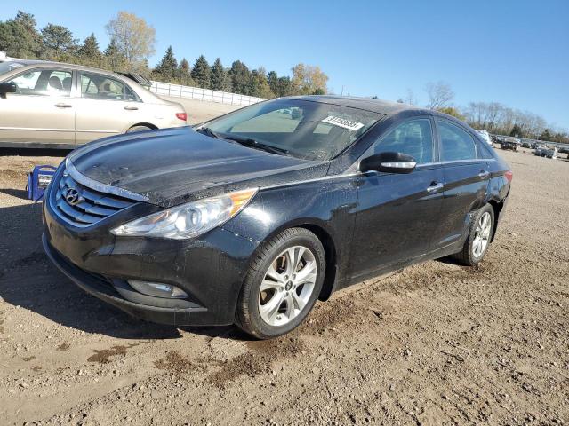 HYUNDAI SONATA SE 2011 with VIN 5NPEC4AC8BH155530 - Photo from auction