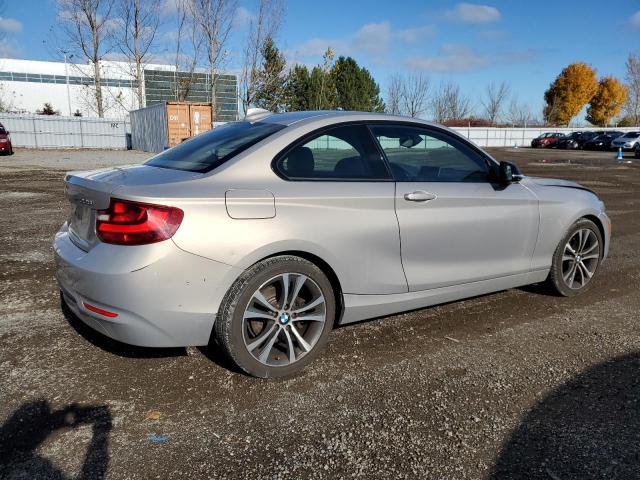 Photo 3 from auction – 2015 BMW 228 XI with VIN WBA1F7C51FV367355