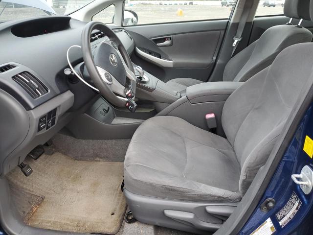 Photo 7 from auction – 2010 TOYOTA PRIUS with VIN JTDKN3DU5A0218543