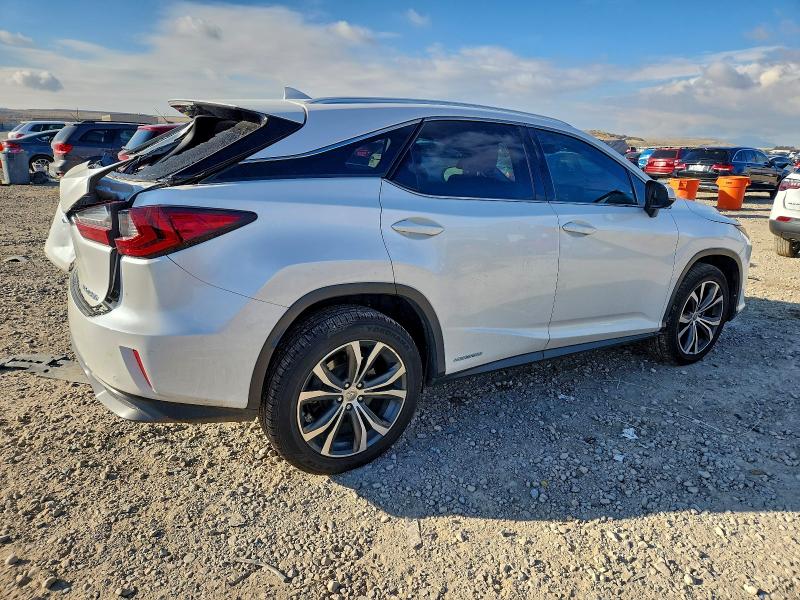 Photo 3 from auction – 2016 LEXUS RX 450H with VIN 2T2BGMCA0GC006120
