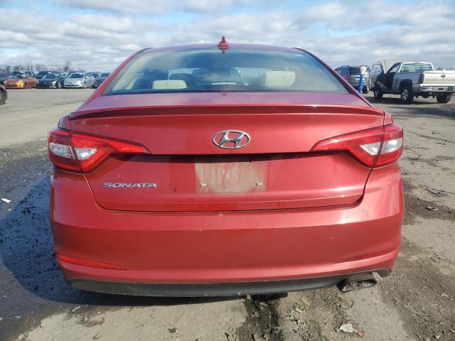 Photo 6 from auction – 2017 HYUNDAI SONATA SE with VIN 5NPE24AF7HH552877