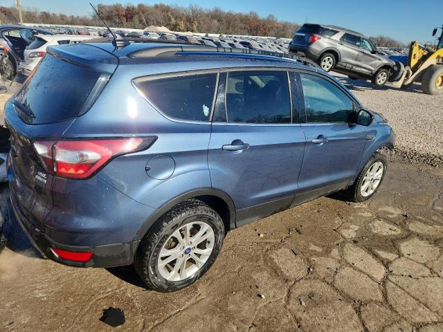 Photo 3 from auction – 2018 FORD ESCAPE SEL with VIN 1FMCU9HD8JUC23020