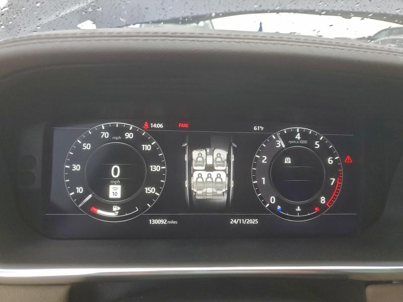 Photo 9 from auction – 2018 LAND ROVER RANGE ROVE with VIN SALGR2RV2JA514497