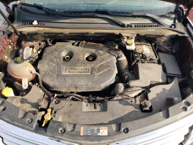 Photo 12 from auction – 2017 LINCOLN MKC SELECT with VIN 5LMTJ2DH6HUL08180