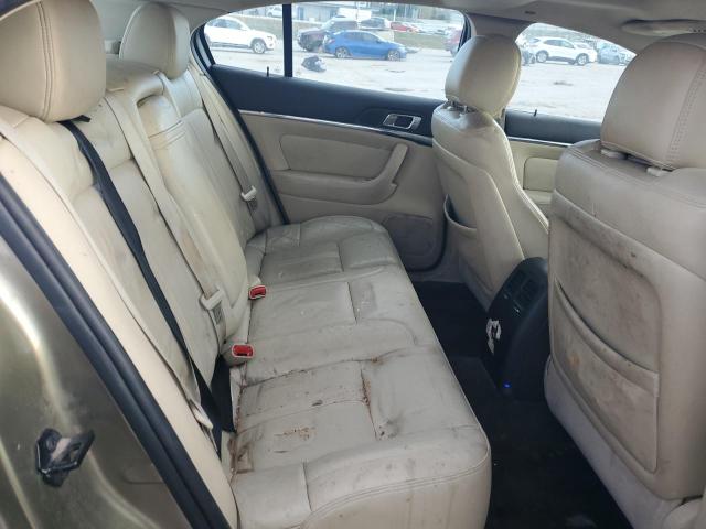 Photo 10 from auction – 2013 LINCOLN MKS with VIN 1LNHL9DK2DG607360