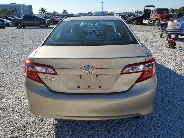 Photo 6 from auction – 2012 TOYOTA CAMRY BASE with VIN 4T1BF1FK4CU594574