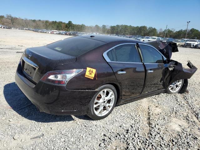 Photo 3 from auction – 2013 NISSAN MAXIMA S with VIN 1N4AA5AP6DC816070