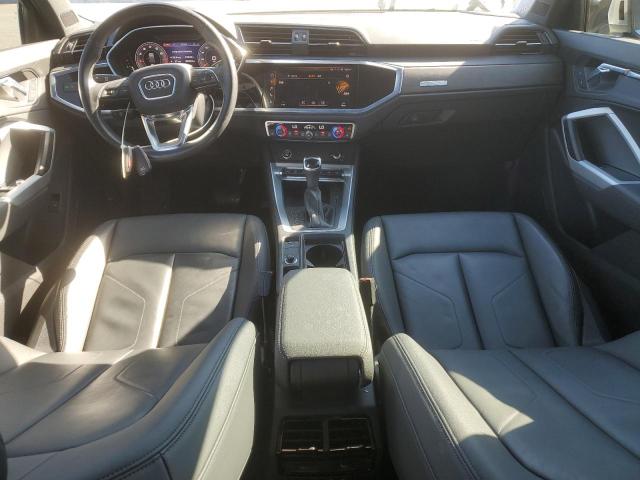 Photo 8 from auction – 2021 AUDI Q3 PREMIUM with VIN WA1BUCF3XM1081762