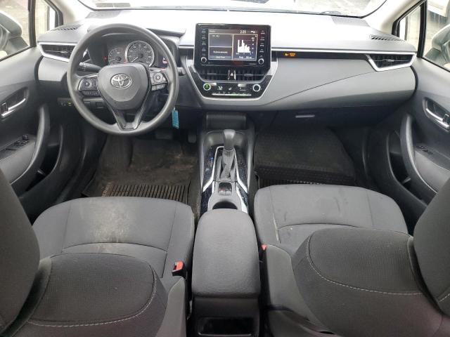 Photo 8 from auction – 2021 TOYOTA COROLLA LE with VIN JTDEPMAE7MJ125287